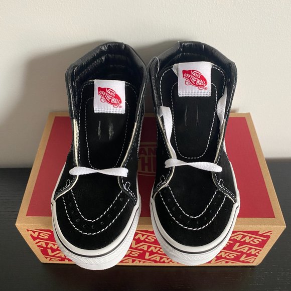 Vans KIDS SK8-HI Size 1 - Picture 2 of 8